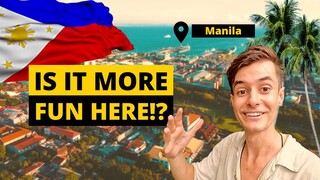 First Impressions of Manila, Philippines 🇵🇭