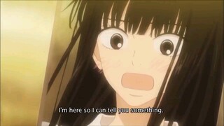 sawako x kazehaya desperate moment