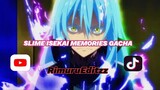 Game Slime Isekai memories Gacha Part8 Hinata Sakaguchi 🗿