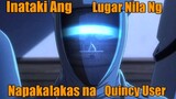 Inataki Ang Lugar Nila Ng Napakalakas Na Quincy User| Bleach season 2 episodes 1 to 7