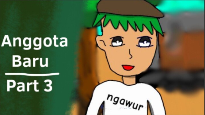 ANGGOTA BARU DI KOMIK PARA BUJANG!! Seperti Apa Anggota Baru Itu? 🤔💭