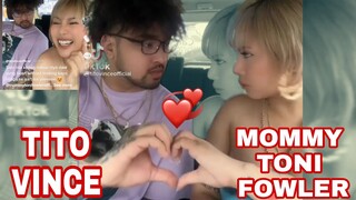 MOMMY TONI FOWLER | TITO VINCE | LATEST TIKTOK | DEC28,2021