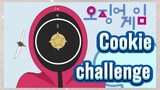 Cookie challenge