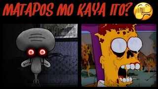5 Nakakakilabot Na Lost Episode Ng Mga Cartoons | Dokumentador