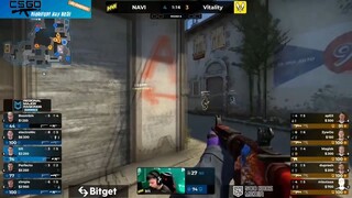 [HIGHLIGHTS] NAVI VS VITALITY  P2