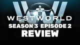 Westworld Season 3 Episode 2 "The Winter Line" Review