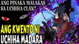 Sino si Uchiha Madara || Naruto Review || Tagalog