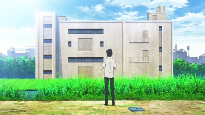 Boku Dake Ga Inai Machi | Episode 1 | Subtitle Indonesia