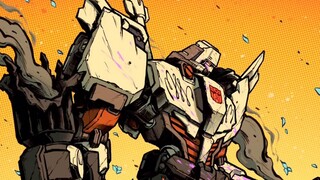 [เรื่องราวทรานส์ฟอร์เมอร์ 1 นาที] ชีวิตในตำนานของ IDW Optimus Prime