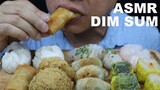 ASMR 🥢🍤 EATING DIM SUM | NO TALKING | REAL EATING SOUNDS