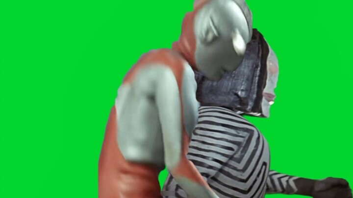 ไม่ อุลตร้าแมนแข็งแกร่งเกินไป♂