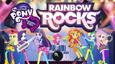 My Little Pony Equestria Girls Rainbow Rocks (2014) [พากย์ไทย]