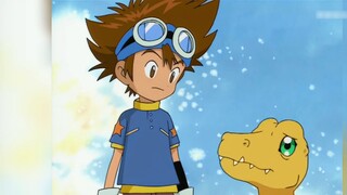 [Digimon] Musim panas itu, delapan anak terpilih untuk memasuki dunia digital. Ini sebenarnya adalah