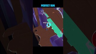 PERFECT RUN WITH SECRET TRICK AT THE END 😲😋 #stumbleguys #fyp #shorts
