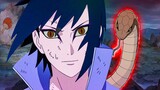 Nếu Orochimaru Chiếm Được Thân Xác Sasuke - Thức Tỉnh Được Rinnegan?