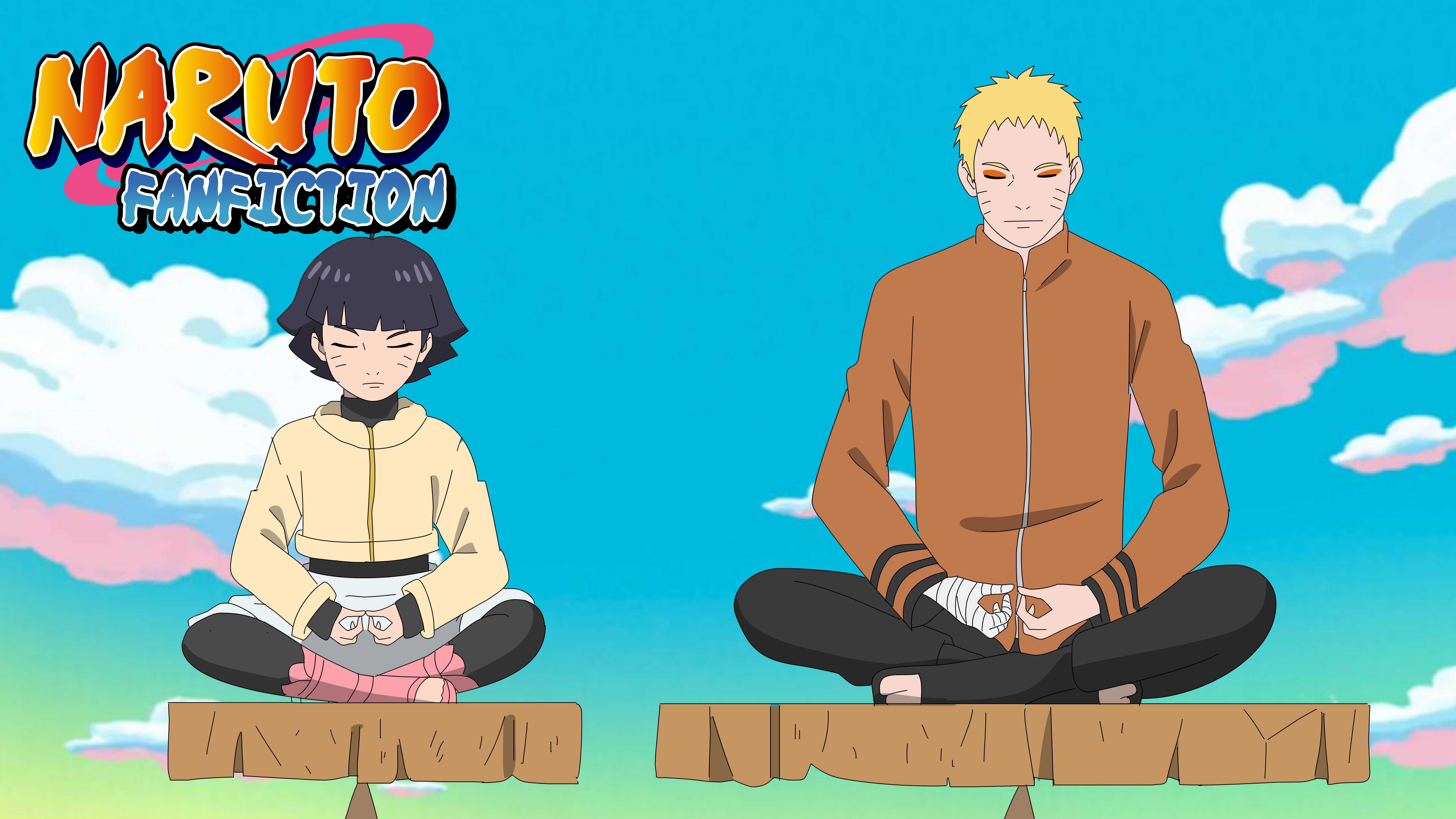 Hinata and Himawari edition. - Naruhina fanfiction