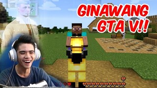 LEON GUERERO SA MINECRAFT | Macoy Galope | Tagalog Gameplay