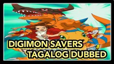 DIGIMON SAVERS EPISODE 46 TAGALOG DUBBED