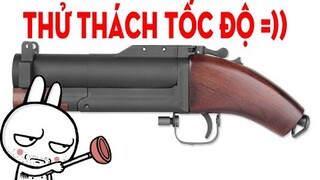 M79 TỐC ĐỘ SIÊU THANH... TRUY KÍCH VN!