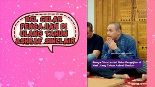 BCL Gelar Pengajian Di Ulang tahun Ashraf Sinclair