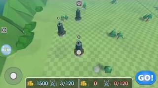 CLASH ROYALE?!!? (Battle Simulator)