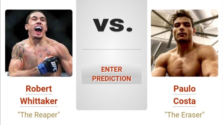 Robert Whittaker VS Paulo Costa | UFC 298 Preview & Picks | Pinoy Silent Picks