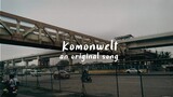 KOMONWELT (An Original) - Maxwell Bermido, Ayradel De Guzman