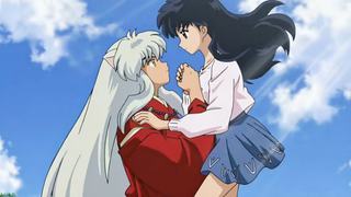 InuYasha akan selalu menjadi No.1 di hatiku, dengan akhir yang bahagia! Saya harap kita masing-masin