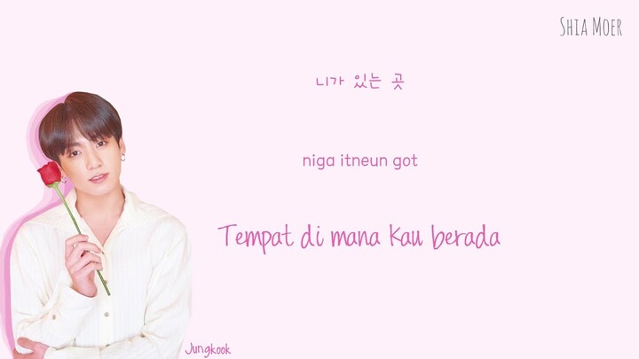 BTS (방탄소년단) - HOME [Han/Rom/Ina] Color Coded Lyrics | Lirik Terjemahan Indonesia