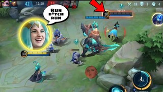 new vexana in advance server be like...