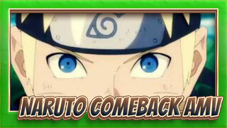 Comeback | Naruto AMV