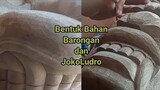 Bahan Joko Ludro dan Barongan