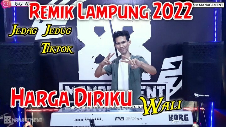 HARGA DIRIKU || REMIX TERBARU 2022 || arr iyay_agusS