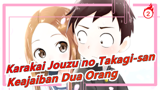 Karakai Jouzu no Takagi-san | Keajaiban Dua Orang_2