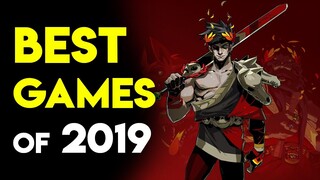 Best Games of 2019 on Steam - User Reviews Rating