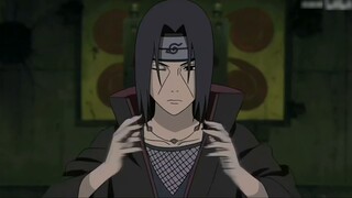 Martial arts Uchiha