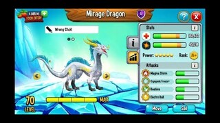 Dragon City || UPDATE RỒNG HUYỀN THOẠI KHỦNG NHẤT || Vũ Liz Mobile