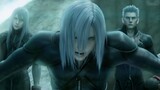 [Final Fantasy 7] Buka Kedatangan Anak dengan Cara "Kecebong Cari Ibu"