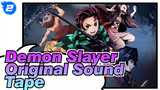 [Demon Slayer] Original Sound Tape_2