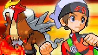 [Update] Pokemon GBA Rom With Updated Battle Mechanics, Fairy Types, New NPCs, All 386 Pokemon!