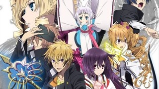 Tokyo Ravens | EPS - 14 [Sub Indo]