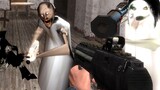 [Game] "Garry's Mod" - Pertempuran Bengis Memperebutkan Rumah Nenek