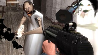 [Game] "Garry's Mod" - A Violent Fight over Grandma's Property