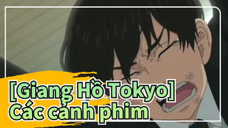 [Giang Hồ Tokyo] Rất hoành tráng, Rất cháy