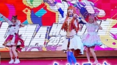 [Khusus Guangzhou Ma Niang] Uma Musume: Pretty Derby hanya memiliki banyak lesbian! Panggung gratis 