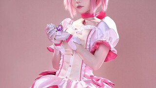 Puella Magi Madoka Magica - Madoka Kame Madoka đang ở đây!