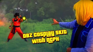 2014 Dragon Ball Z skit with NCPH