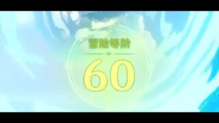 Thứ lỗi cho tôi vì đã không cười nhạo Ichidou Shisui... Cảm giác nghi thức ở cấp độ 60 trong Genshin