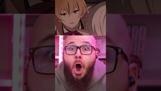 Elinalise's Secret REVEAL! 🤯 Mushoku Tensei #short