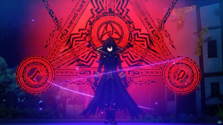 [Want to become a powerful shadow master MAD] The brighter the light, the deeper the darkness